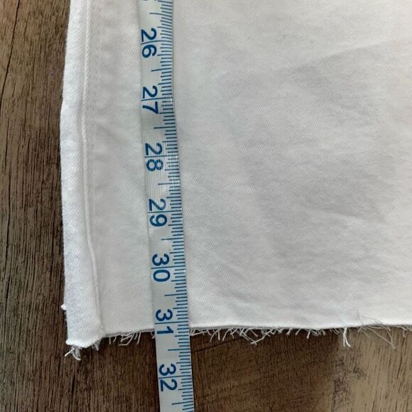 KUT from the Kloth Stella High Rise-Fab AB Flare Size‎ 14 Optic White NWT - Picture 13 of 13